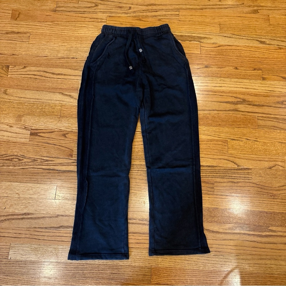 Men’s Chrome heart sweatpants